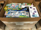 Toy  Liquidation Box