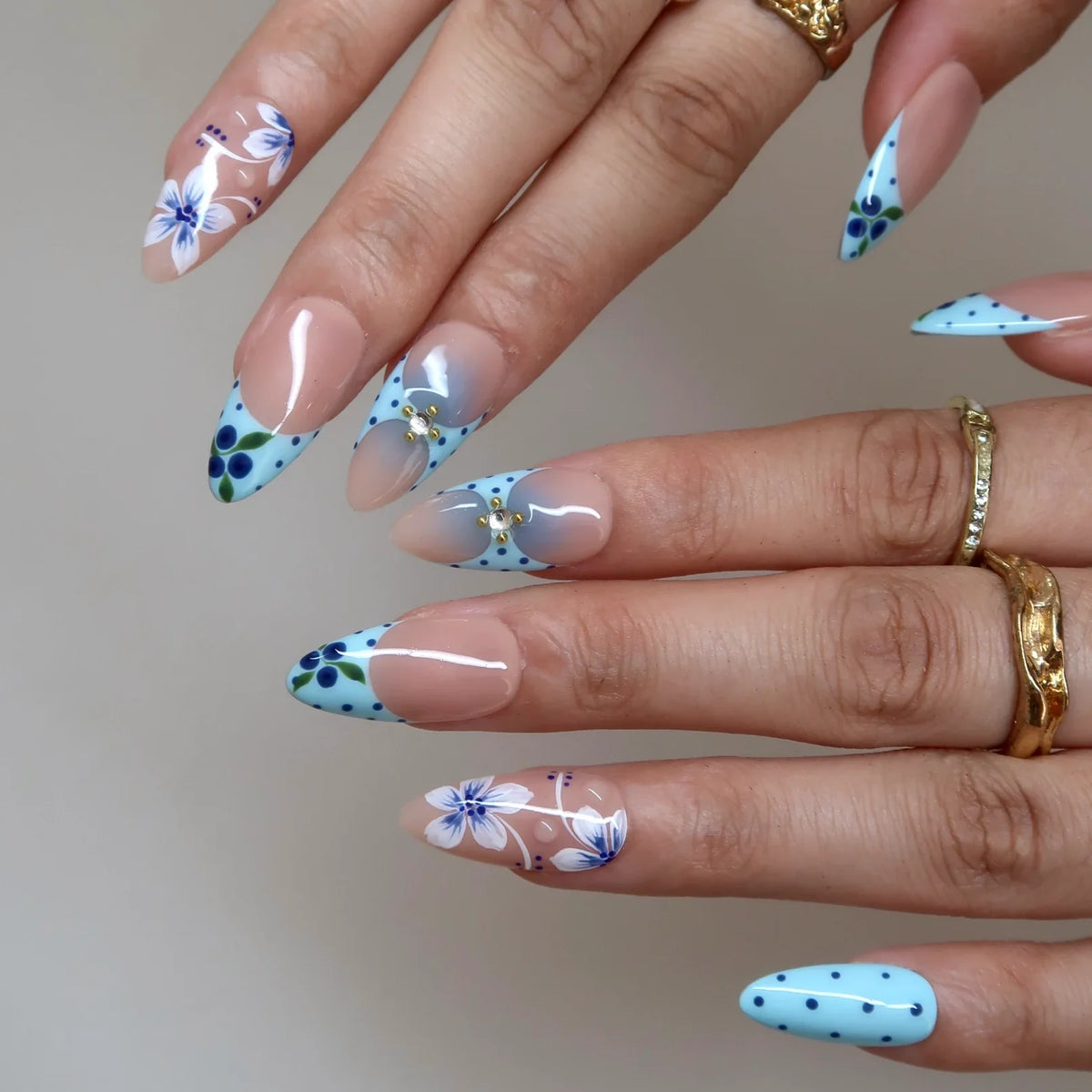 Aqua Berry