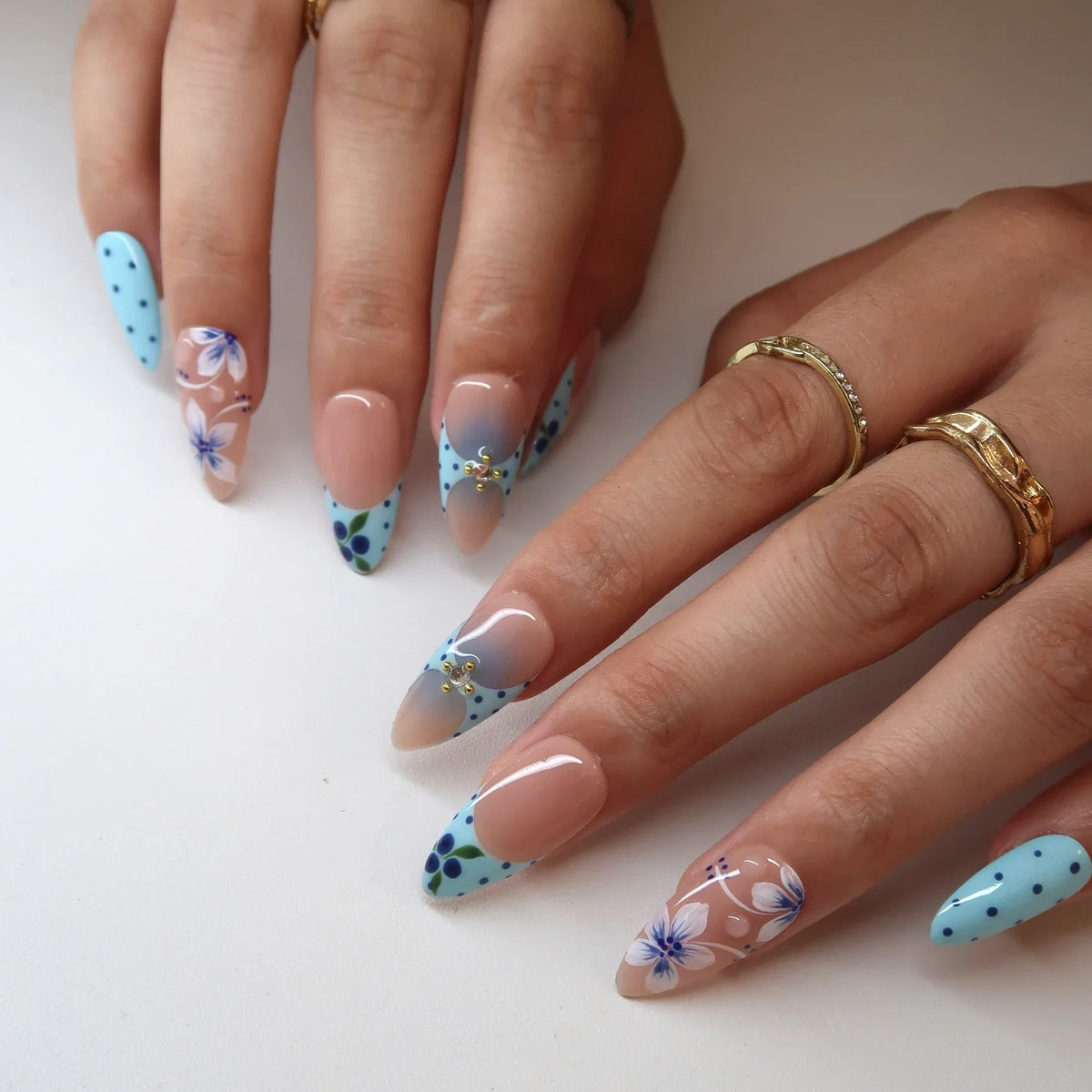 Aqua Berry