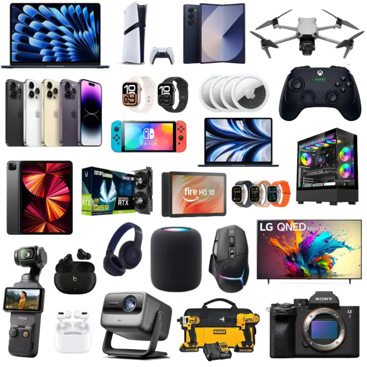Electronic Liquidation Box - Time Limit$29.99