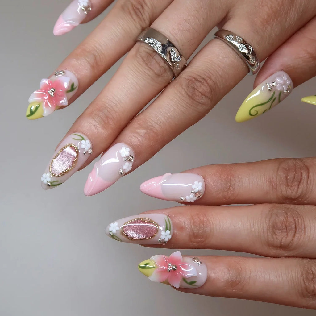 Soft Petals