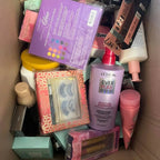 Beauty  Liquidation Box — Brand-New Makeup, Skincare & Beauty Products