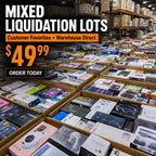 Electronic Liquidation Box - Time Limit$29.99